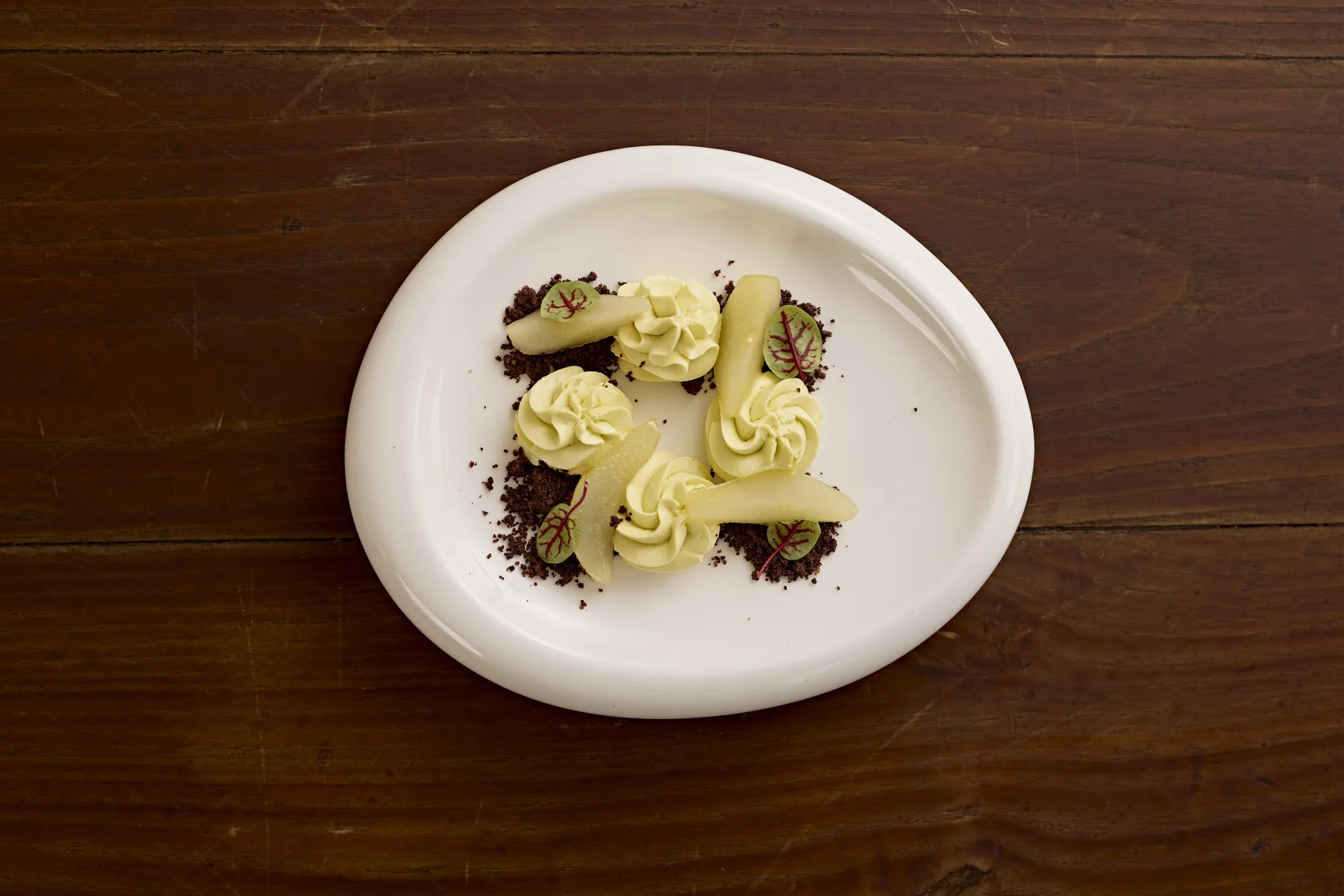 Mousse al Pistacchio